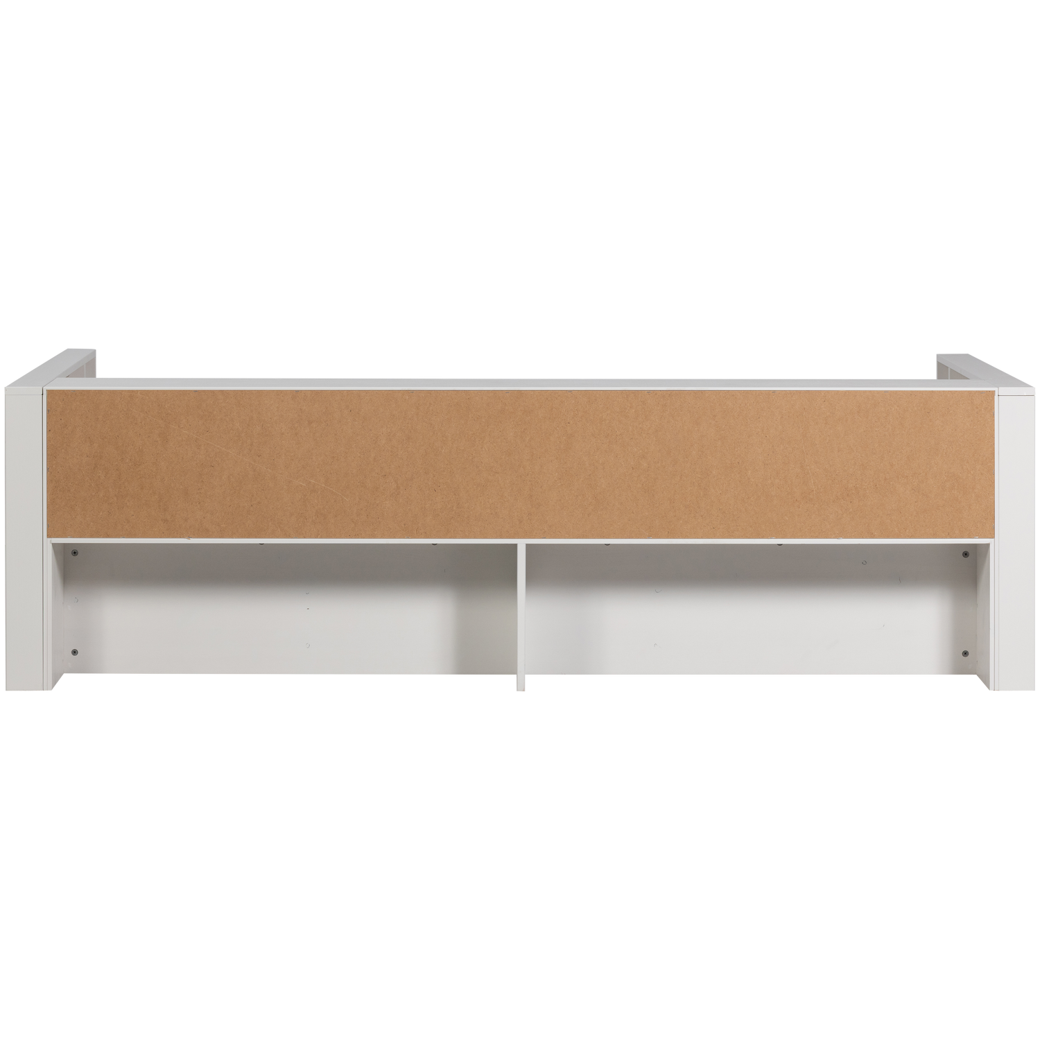 Kuşetė CARTER, balta