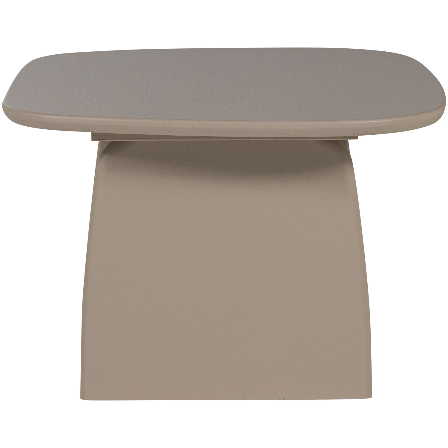 Coffee table TABLO, oak, dark grey