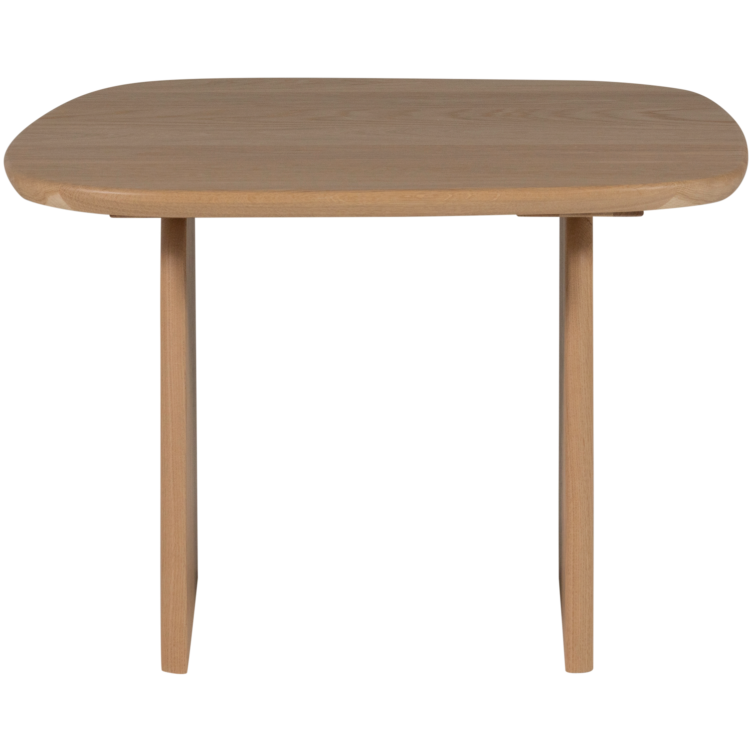 Kavos staliukas TABLO 60 cm, ąžuolas skaidrus