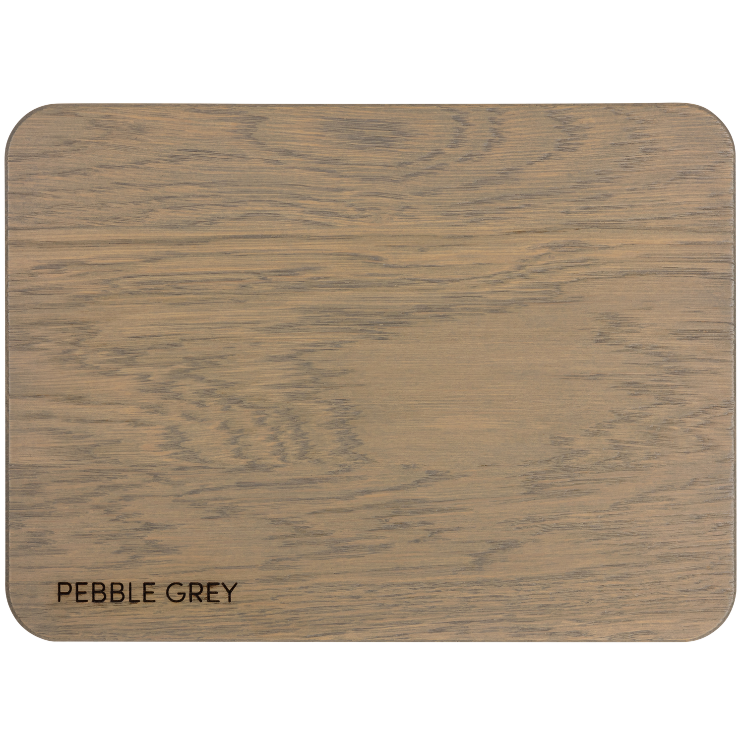 Kavos staliukas TABLO, ąžuolas, pilkai pilka spalva (Pebble Grey)