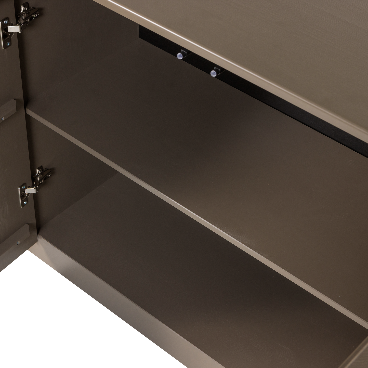 Komoda NOVA, pušis, ruda