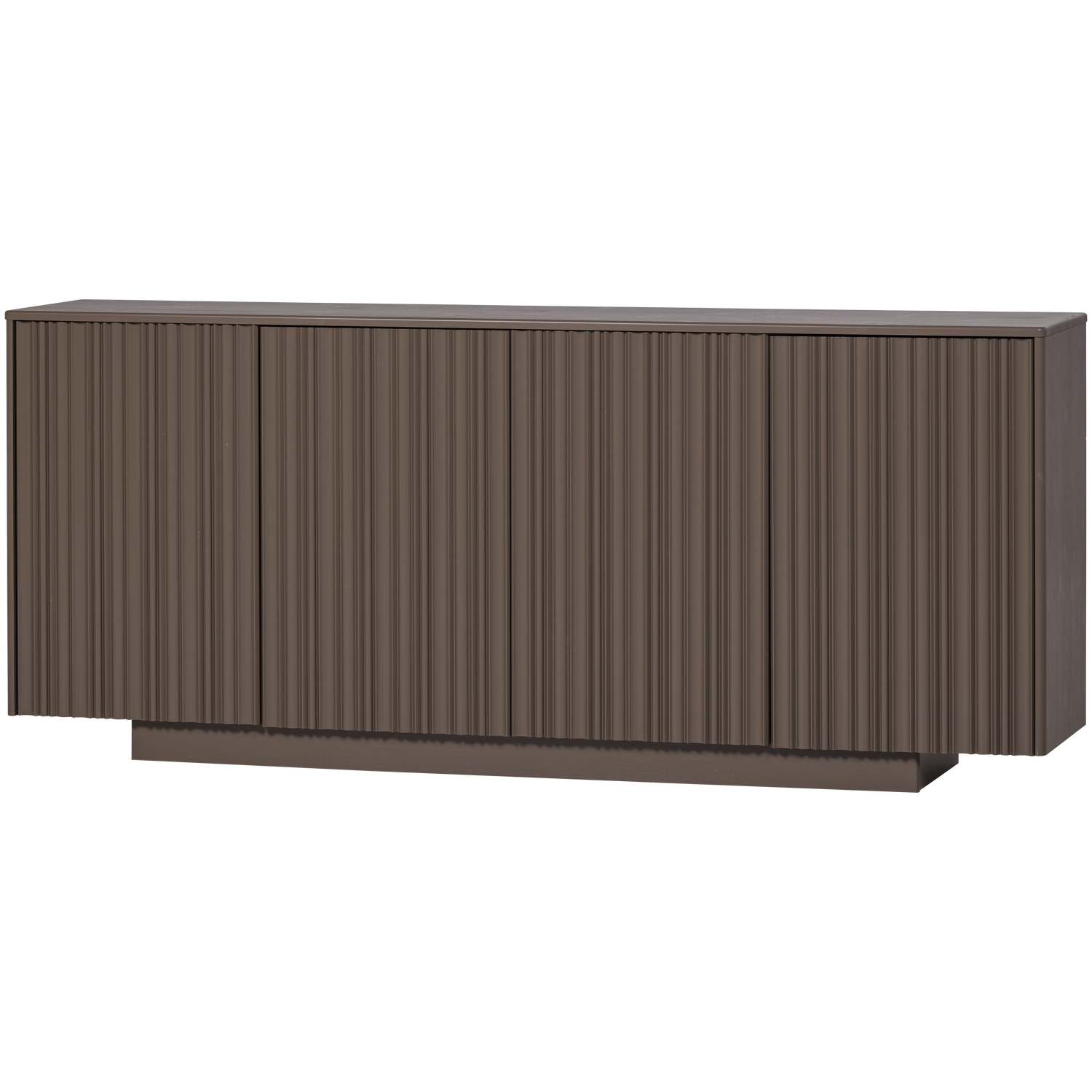 Komoda NOVA, pušis, ruda