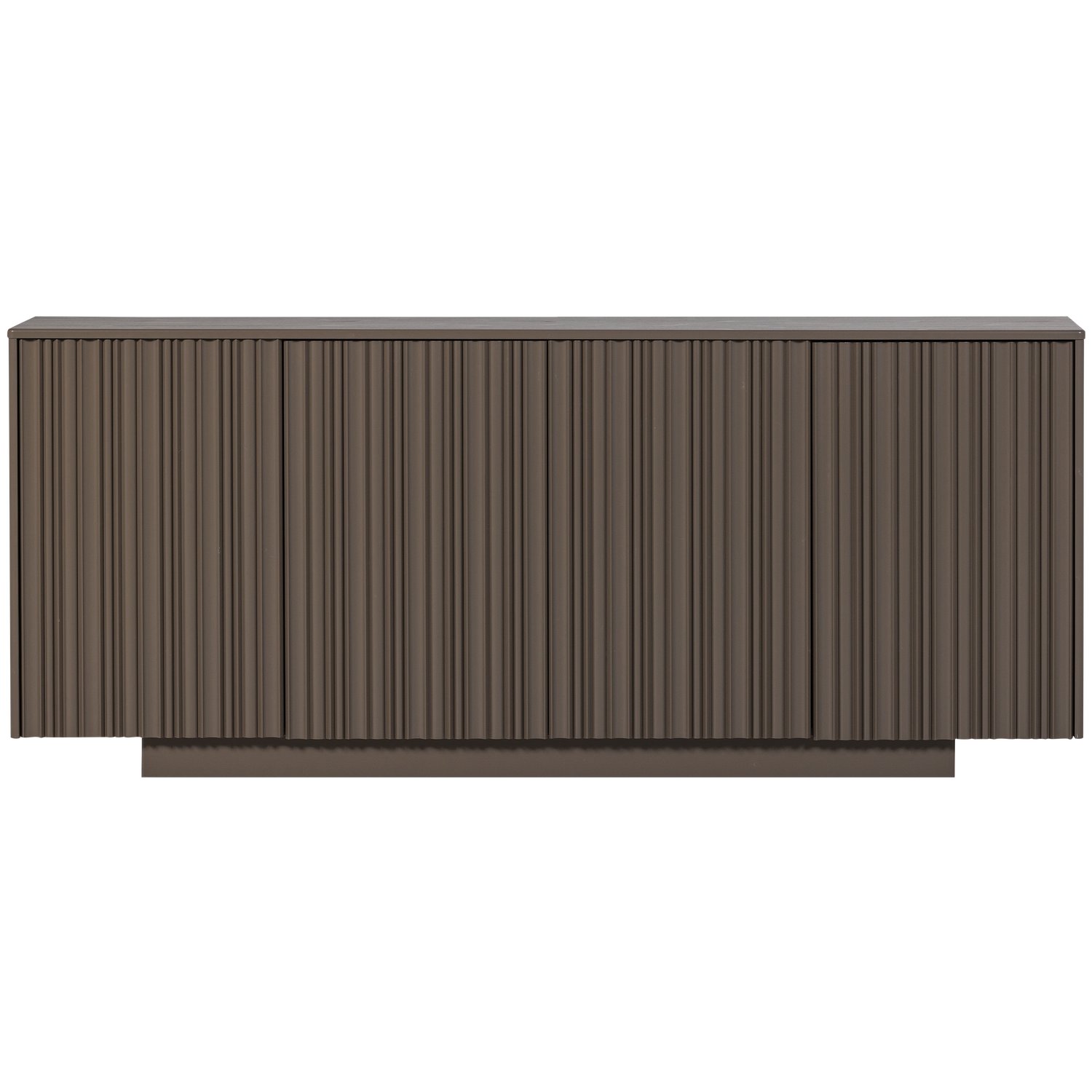 Komoda NOVA, pušis, ruda