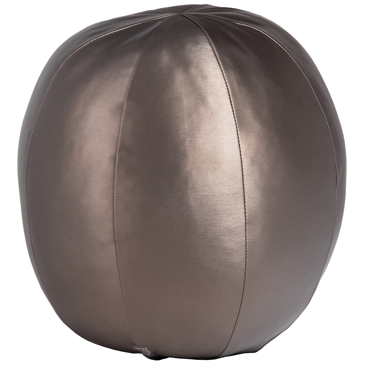 Dekoratyvinė pagalvė RODEO, metalinė vario ruda