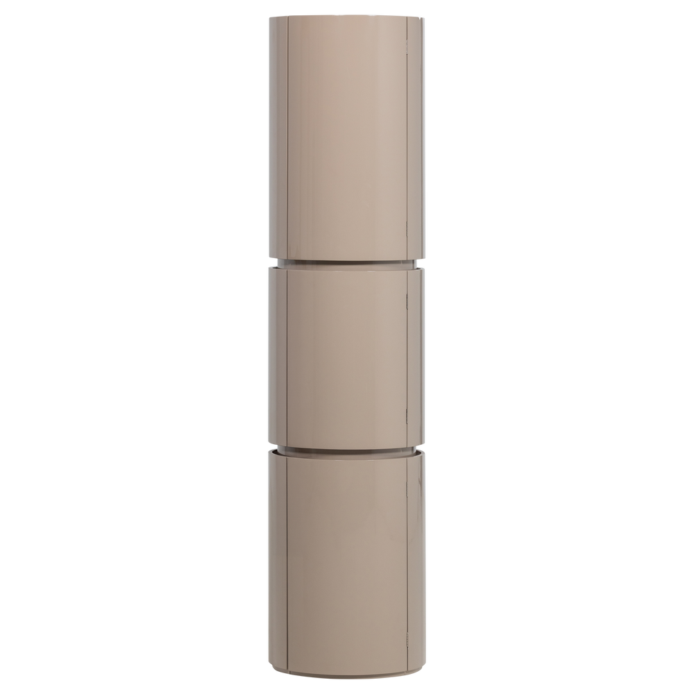 Spintelė SERA 188 cm, smėlinė