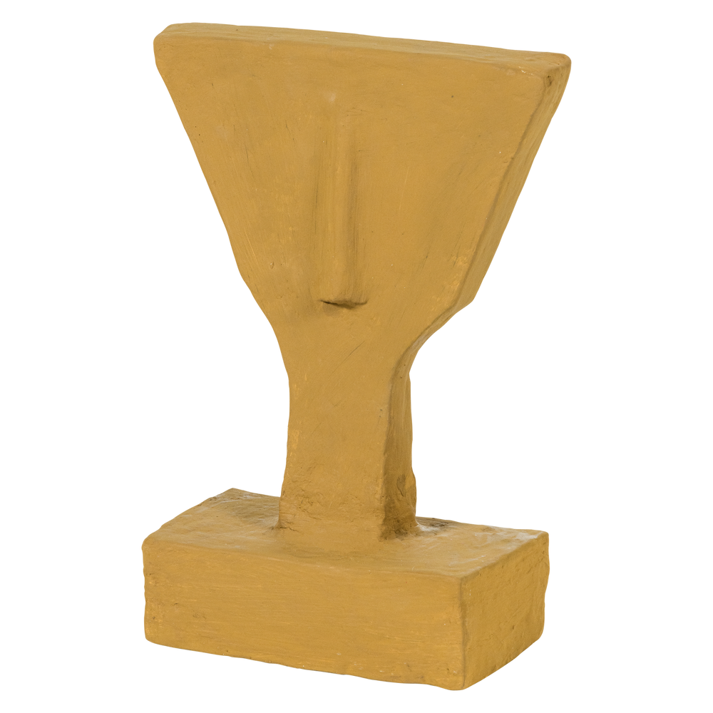 Ornamentas OLEN, medaus geltona