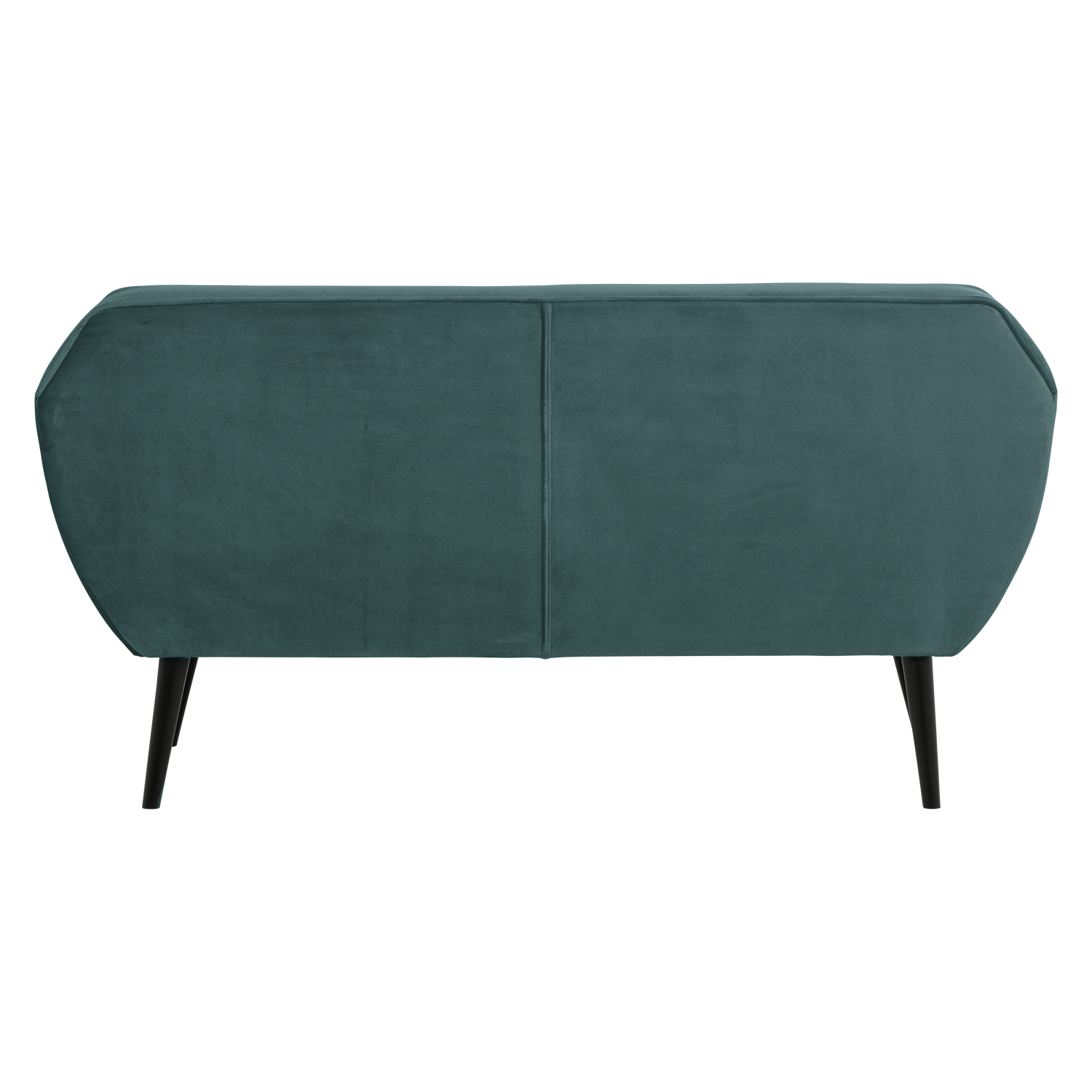 Dīvāns ROCCO 150 cm, velūrs tirkīza zaļš