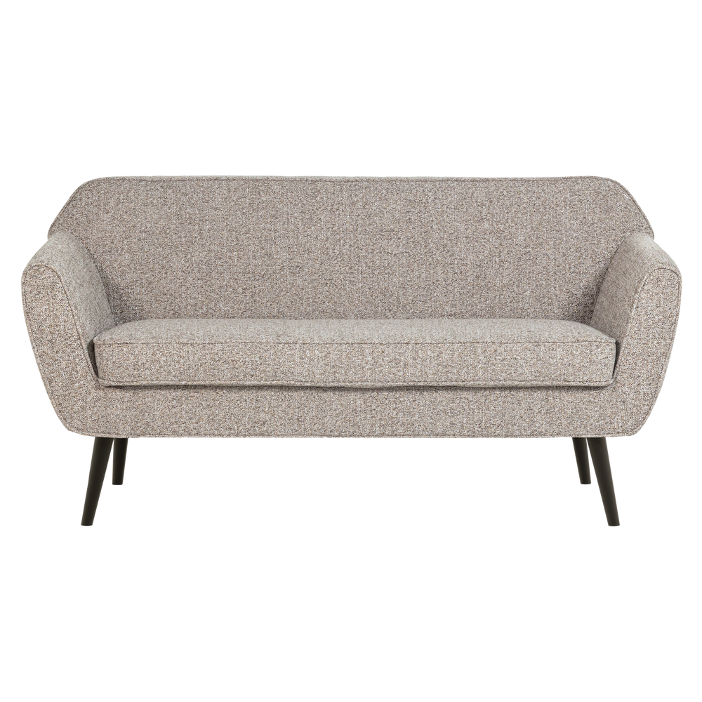 Sofa ROCCO 150 cm, austas rudas melanžas