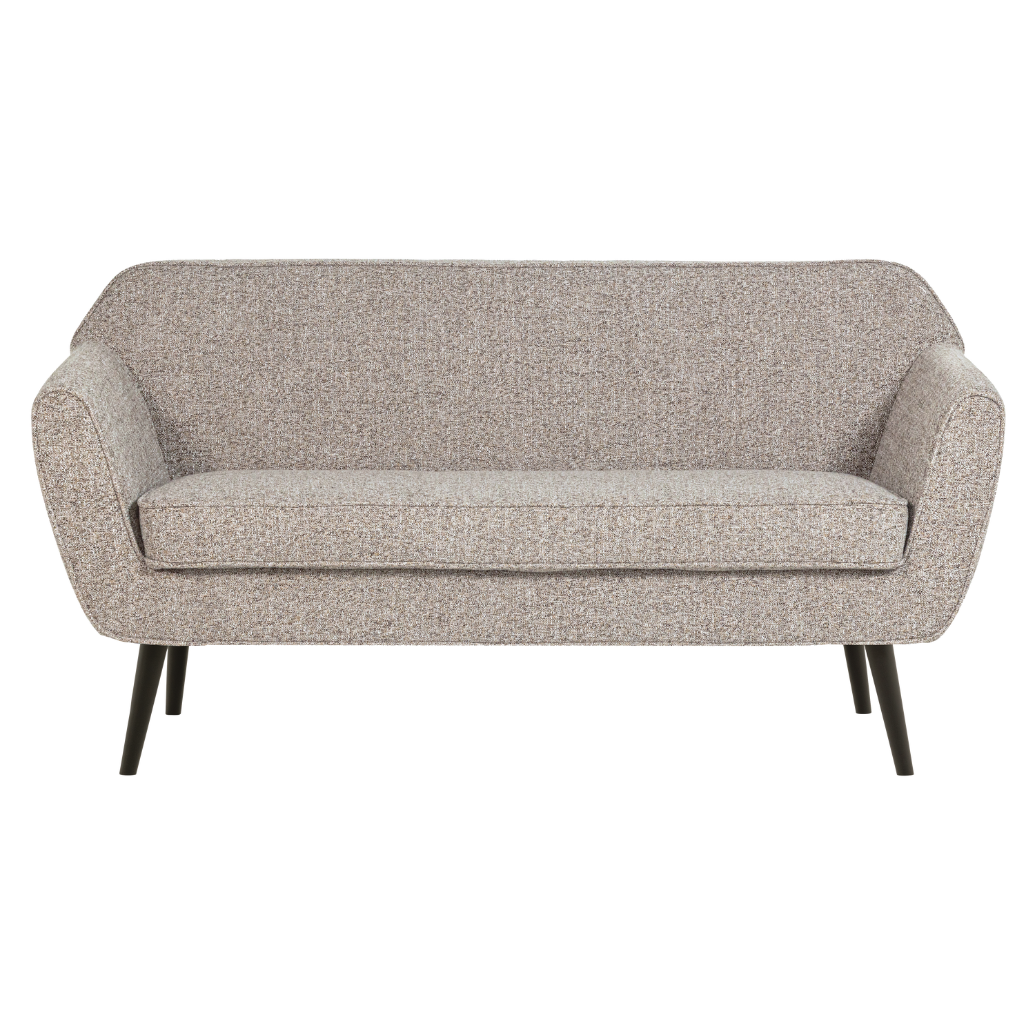 Sofa ROCCO 150 cm, austas rudas melanžas