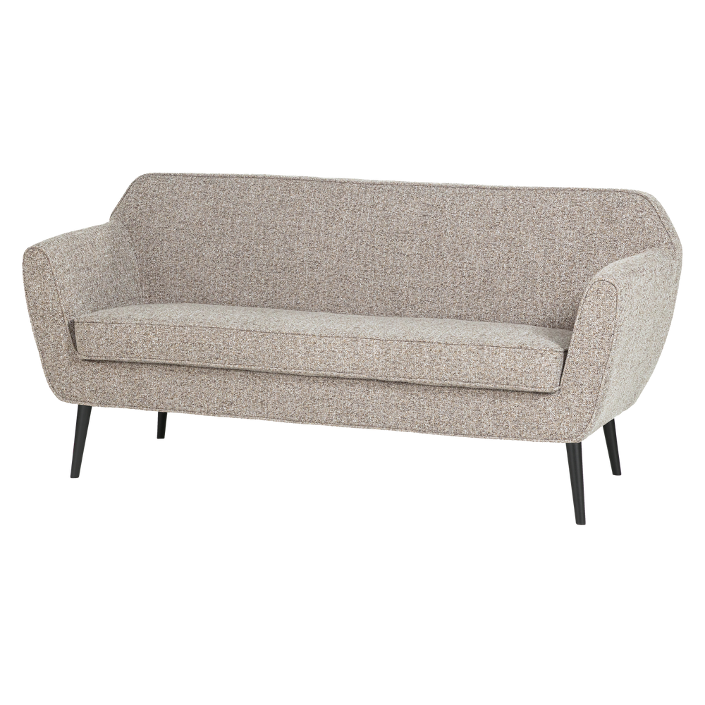 Sofa ROCCO 150 cm, austas rudas melanžas