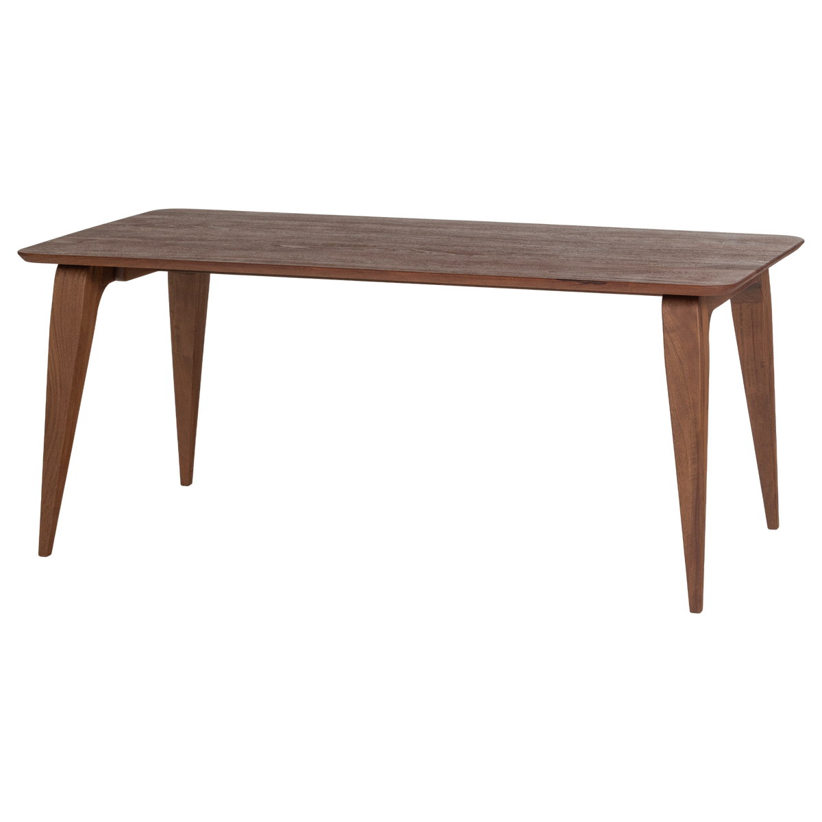 Valgomojo stalo RUBO 180x95 kitu kampu