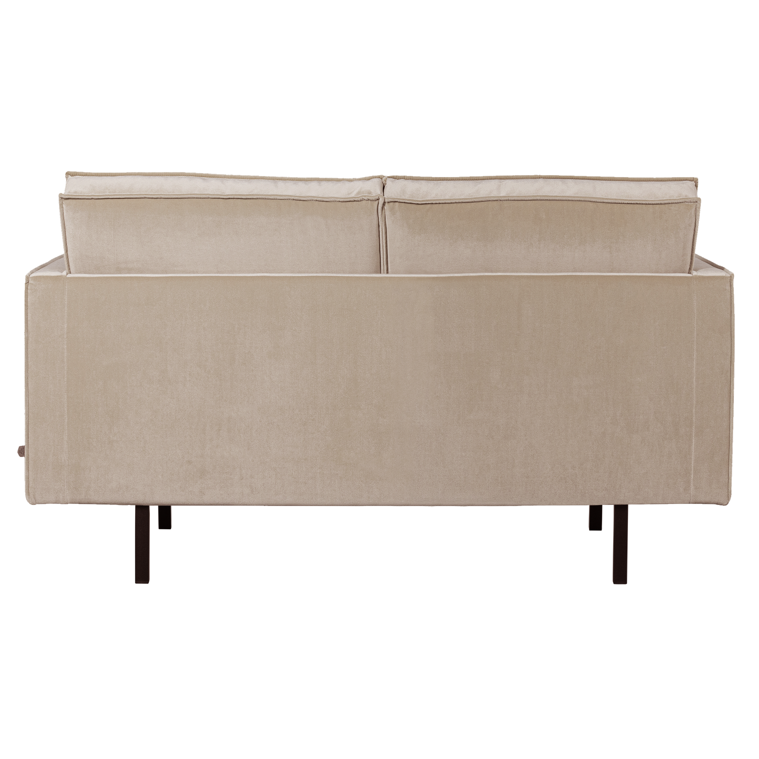 Sofa RODEO 2-vietė, aksominis khaki