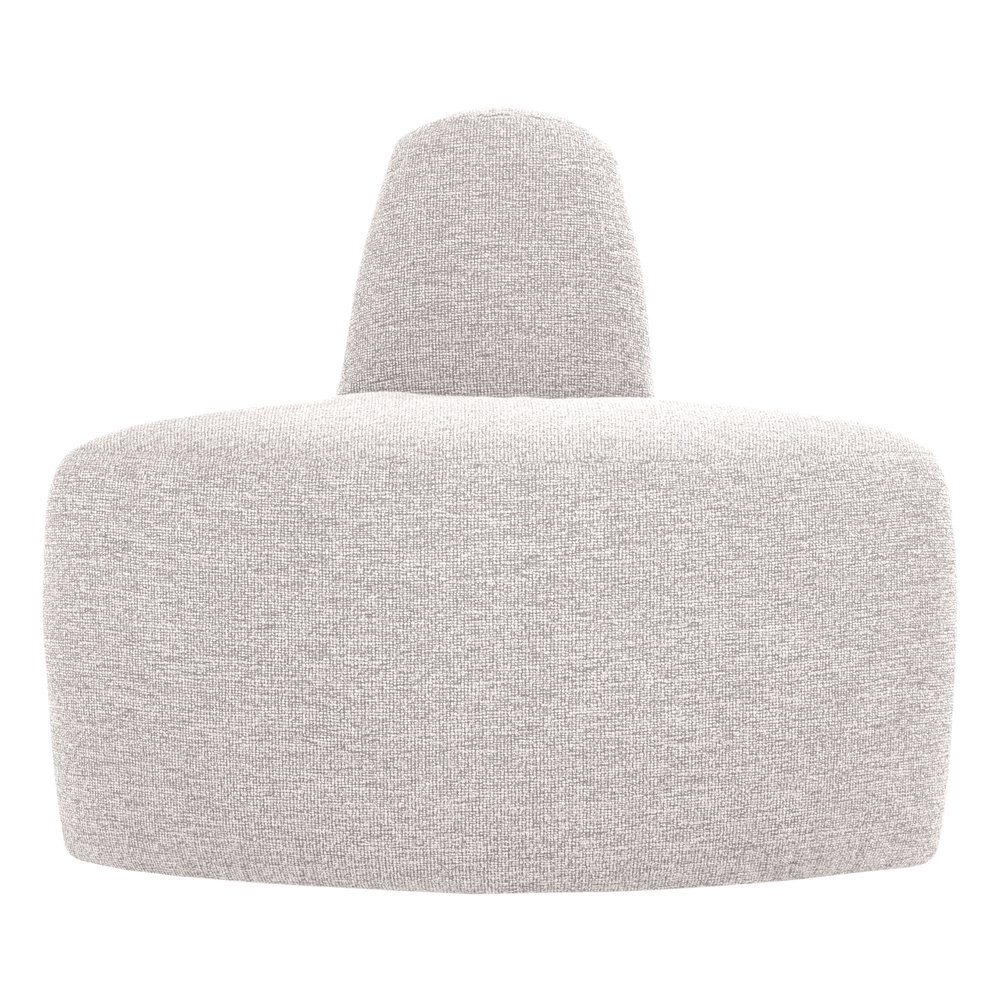 Suolas MOJO BASE apvalus kampinis – bendras vaizdas, ecru boucle