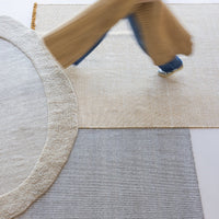 Kilimo WEAVLY 200x300 kontrastingame interjere