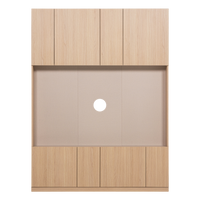 Spinta BUILD TV 160 cm priekinis vaizdas
