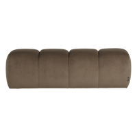 Suolas MOJO 164 cm iš priekio