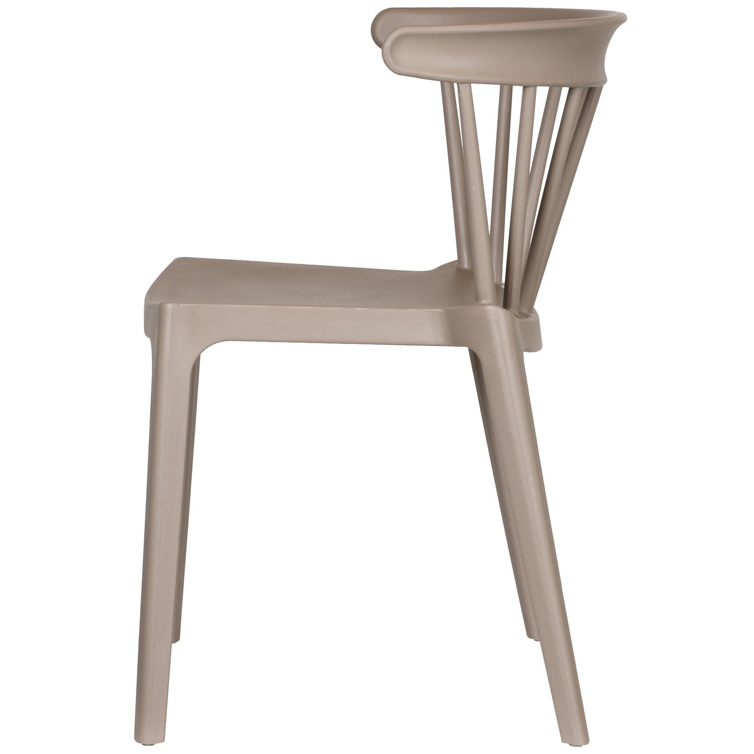 Lauko kėdė BLISS, taupe spalvos
