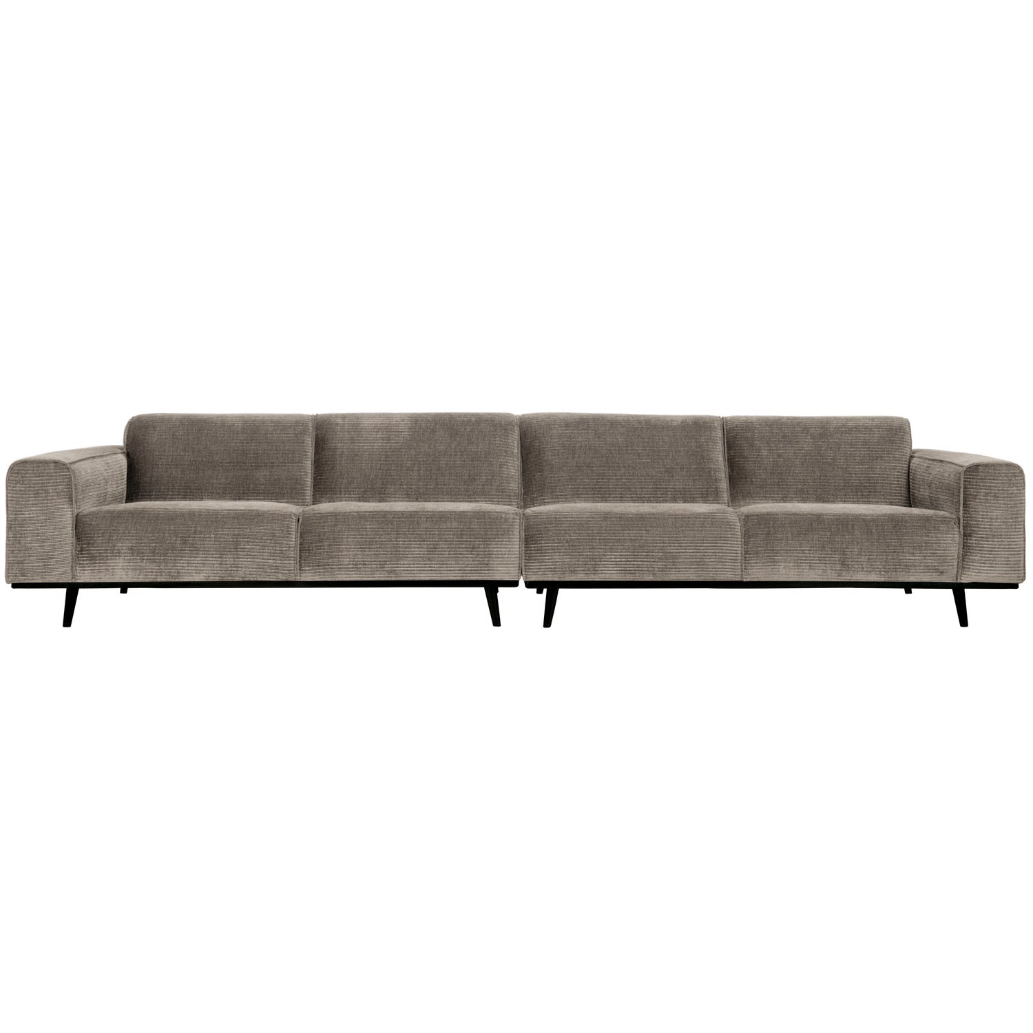 Sofa STATEMENT XL, molio rib audinys