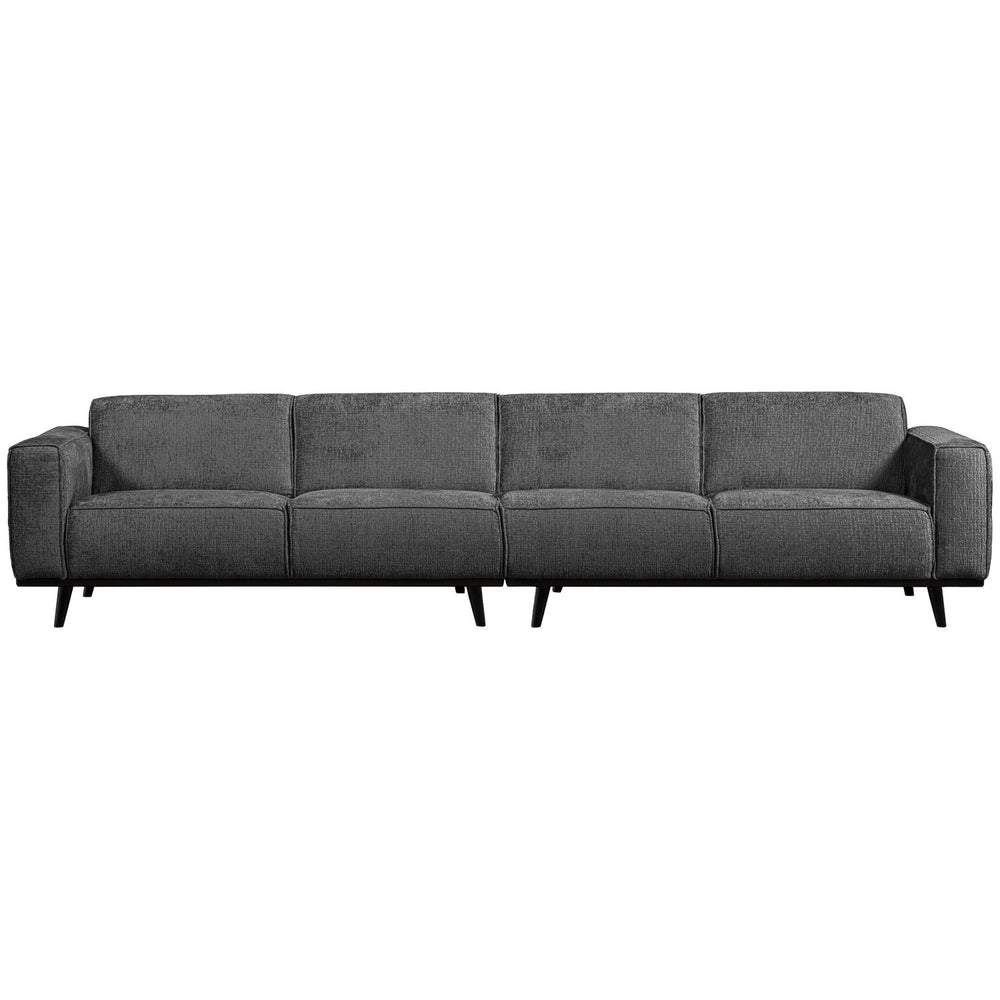 Sofa STATEMENT XL, Mountain structural velvet