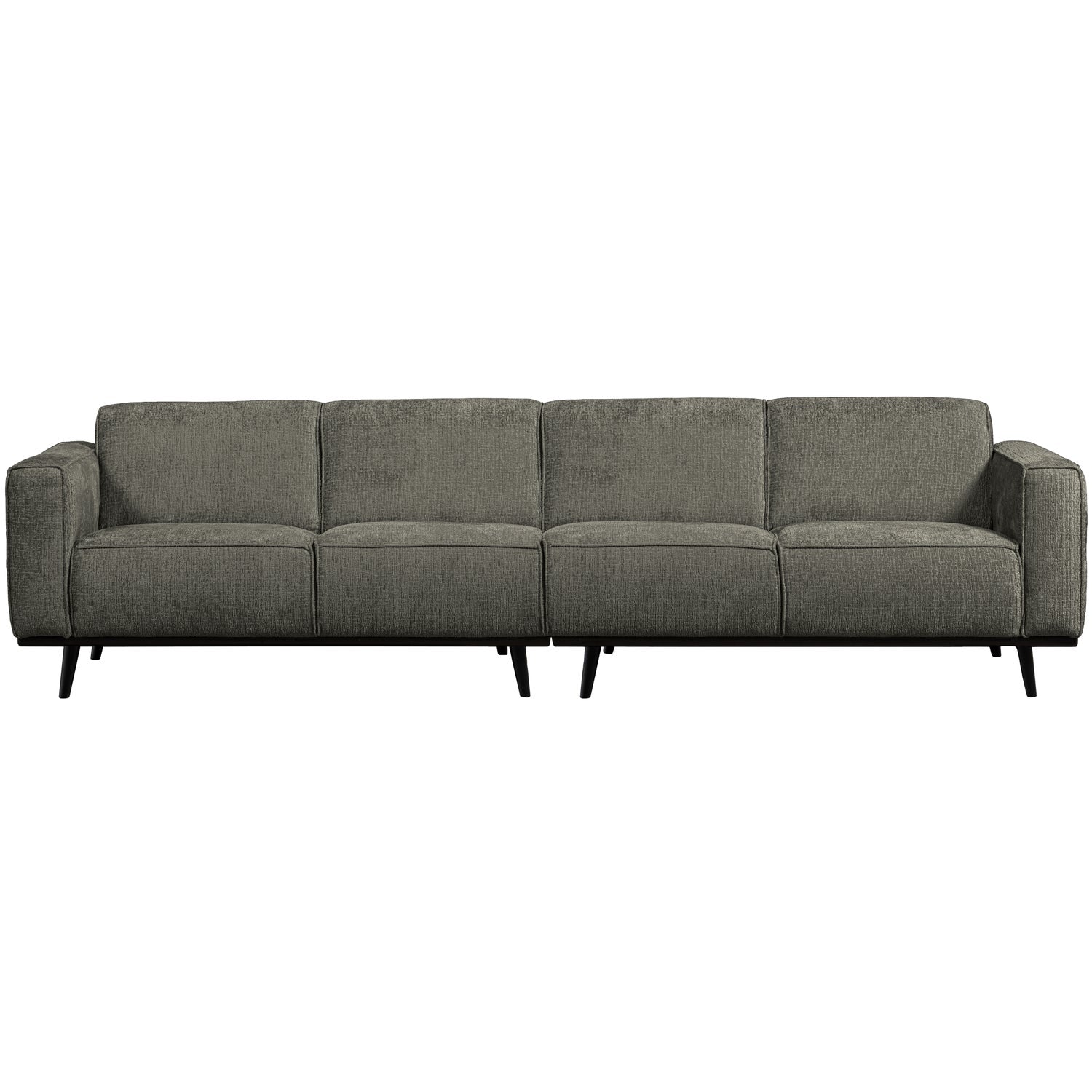 Keturvietė 280 Cm STATEMENT, struktūrinis velvetas, frost