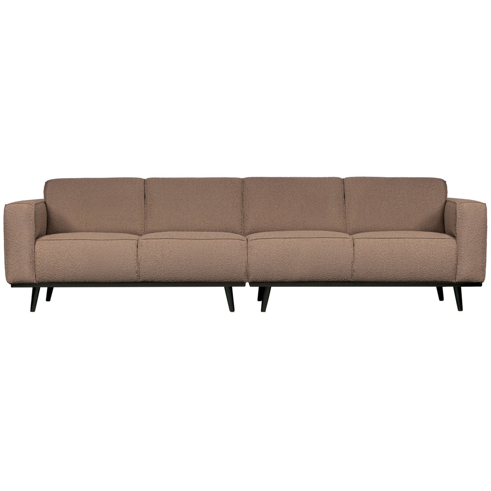 4-vietų 280 Cm STATEMENT SOFA BOUCLE, Nougat