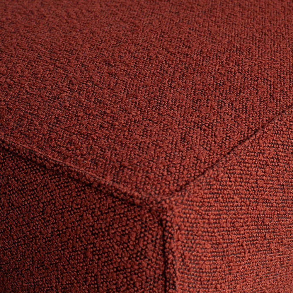 Sofa STATEMENT XL, chestnut bouclé