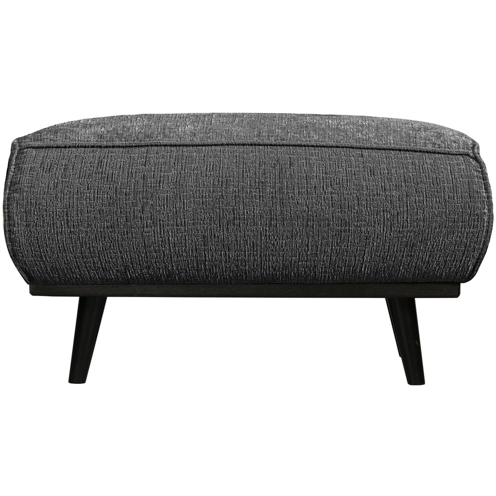 Pouf STATEMENT, velvet Mountain