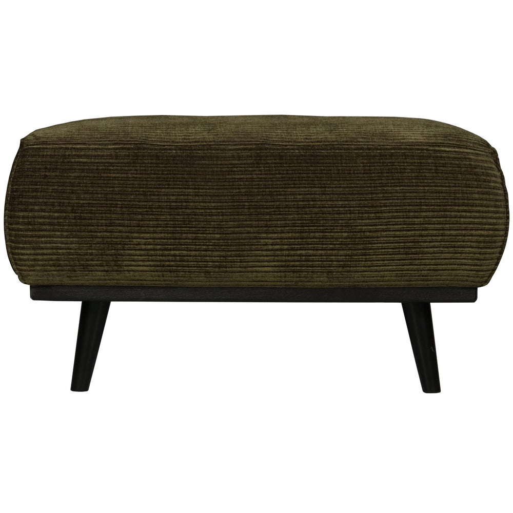 Pouf STATEMENT, warm green
