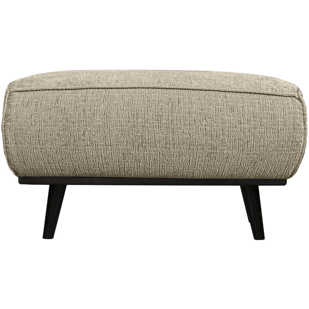 Pouf STATEMENT, wheat color