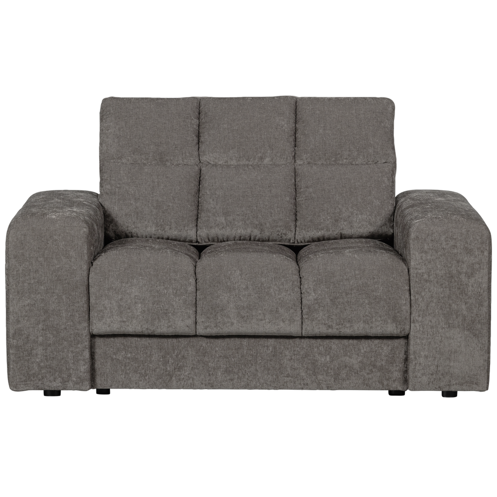 Loveseat SECOND DATE, austinė medžiaga Vintage Mouse