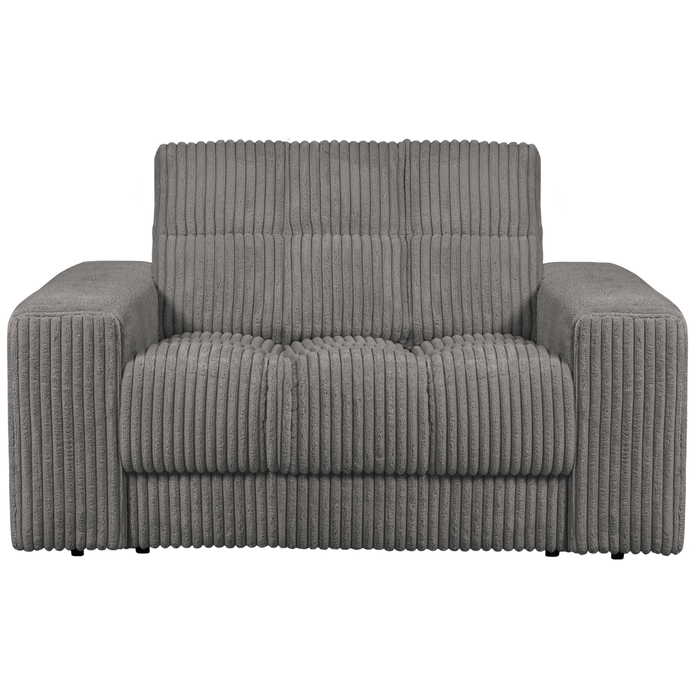 Two-seater sofa SECOND DATE, reef fabric Terrazzo