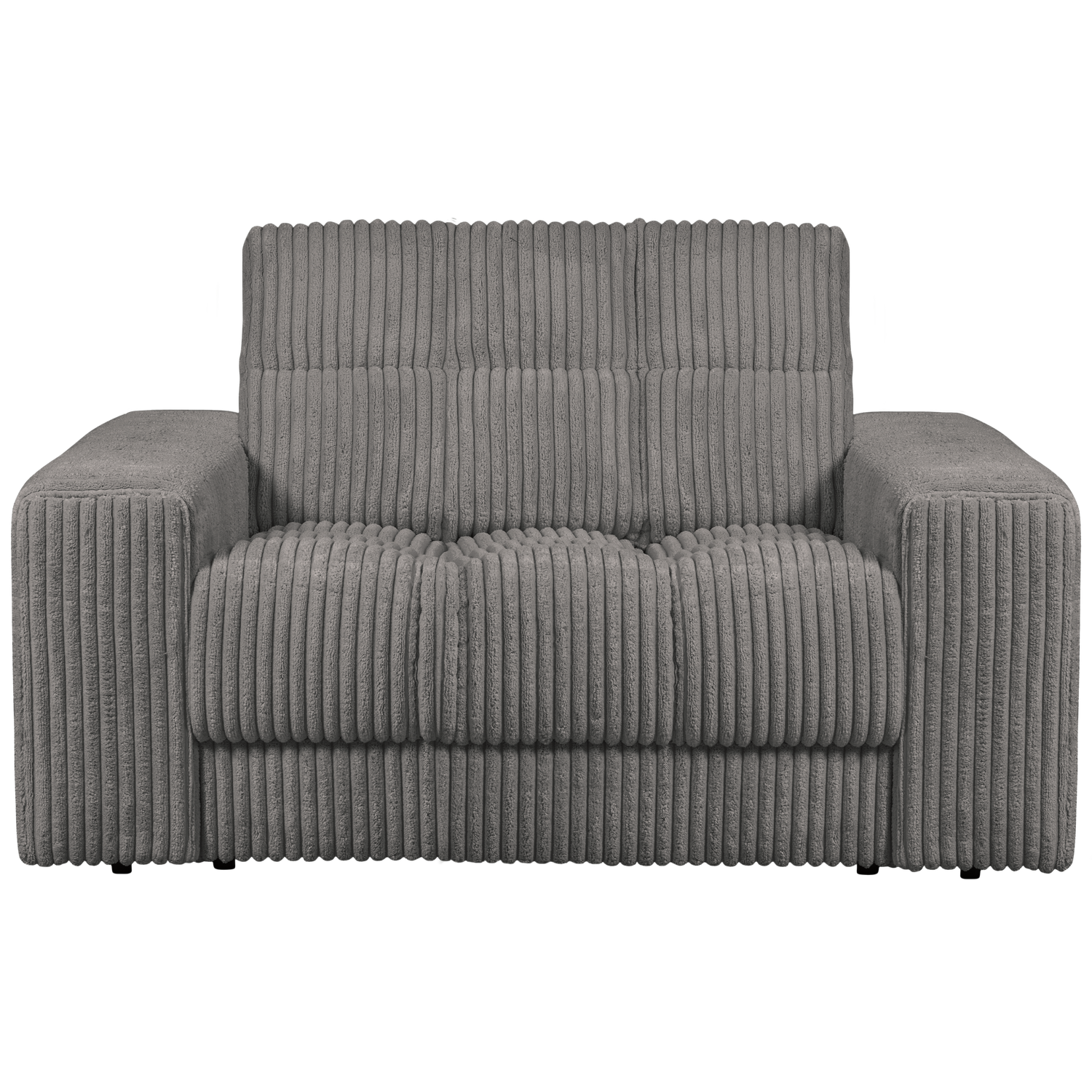 Two-seater sofa SECOND DATE, reef fabric Terrazzo