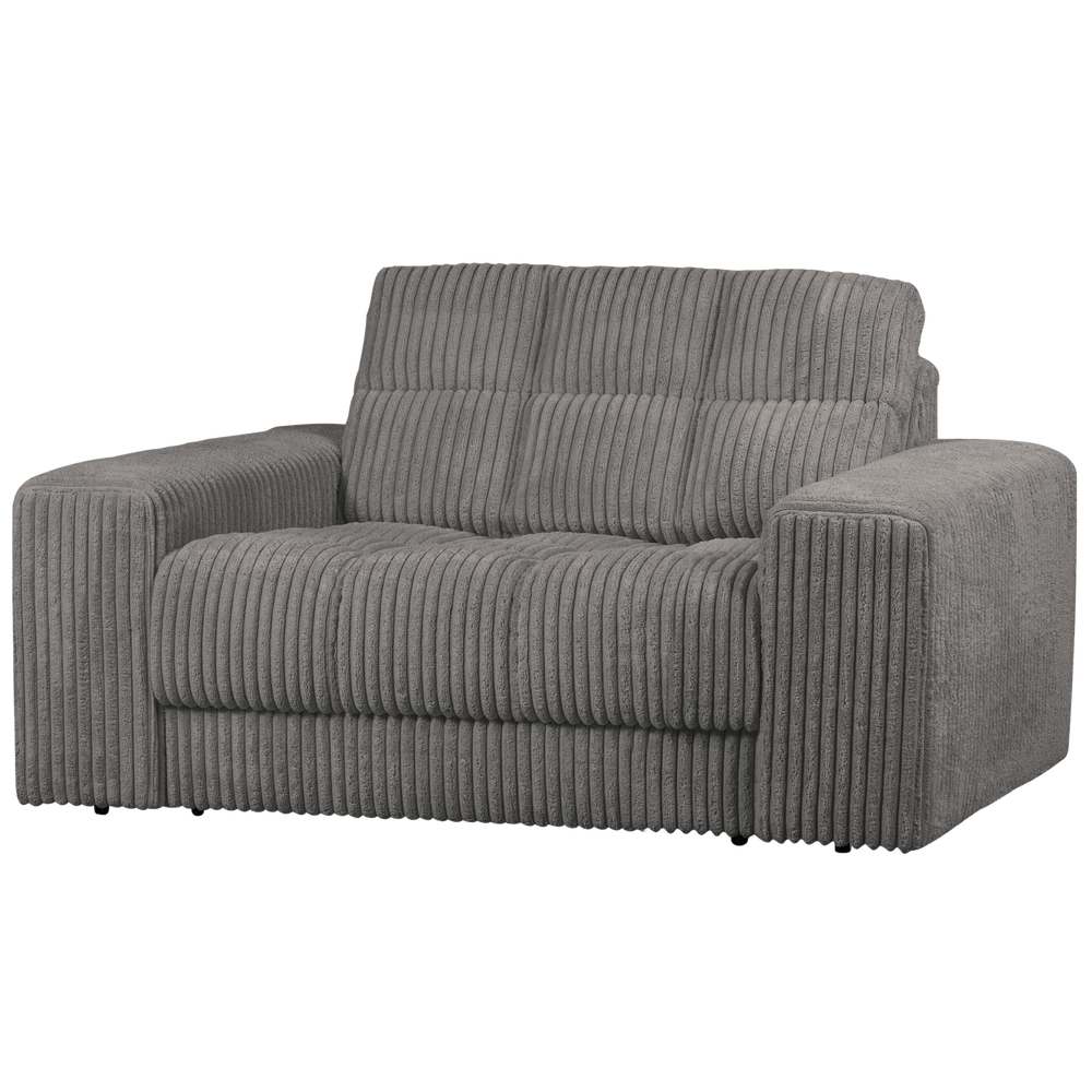 Two-seater sofa SECOND DATE, reef fabric Terrazzo