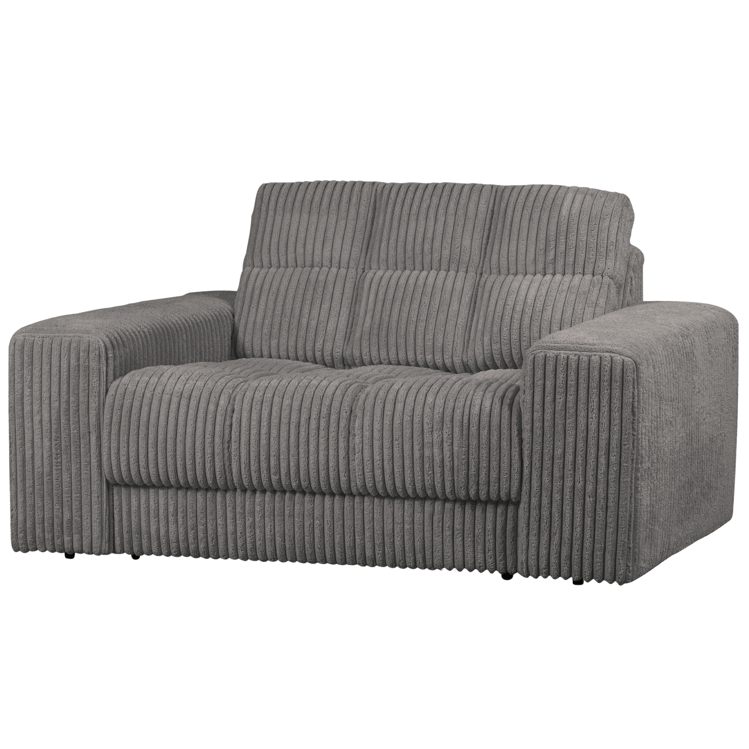 Two-seater sofa SECOND DATE, reef fabric Terrazzo