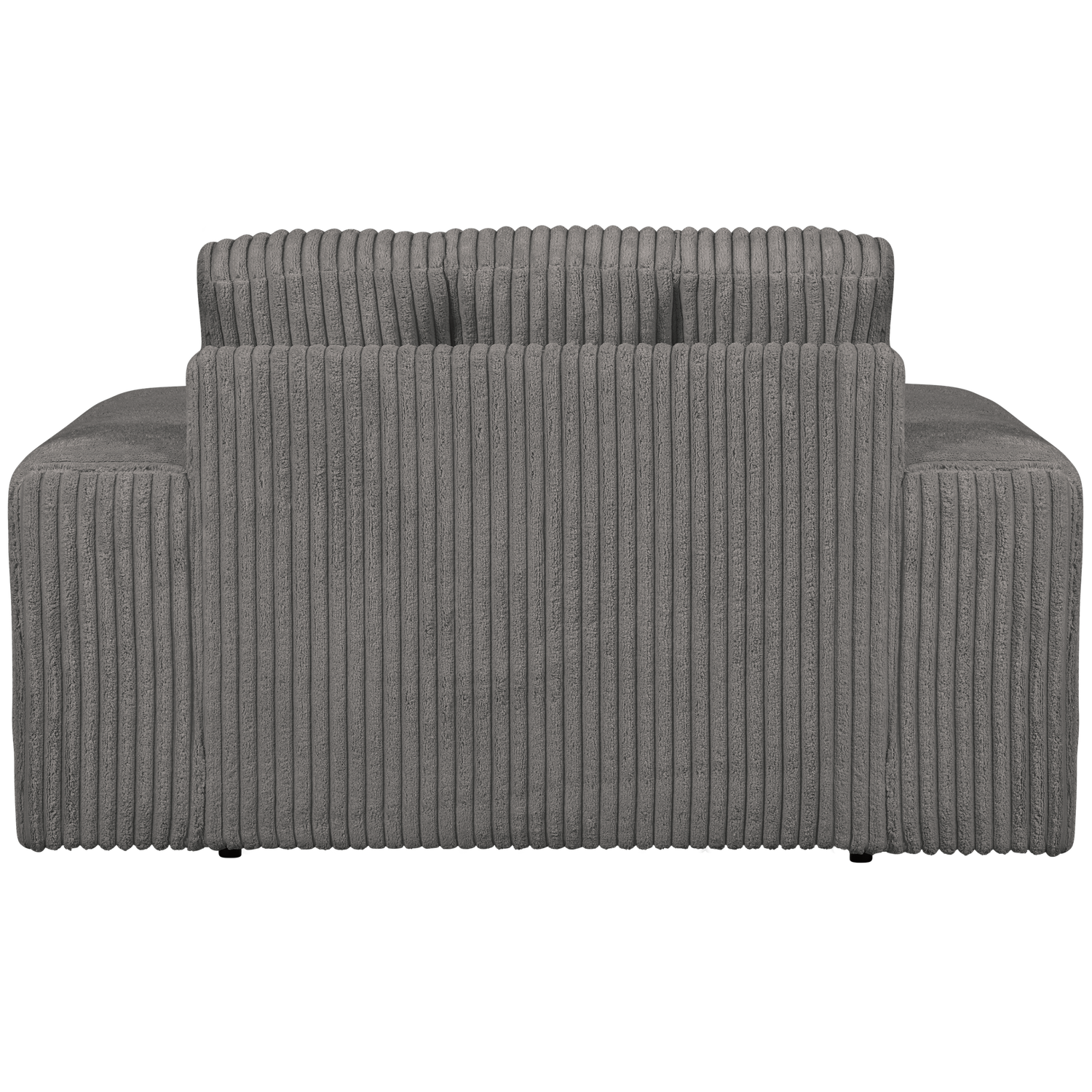 Two-seater sofa SECOND DATE, reef fabric Terrazzo