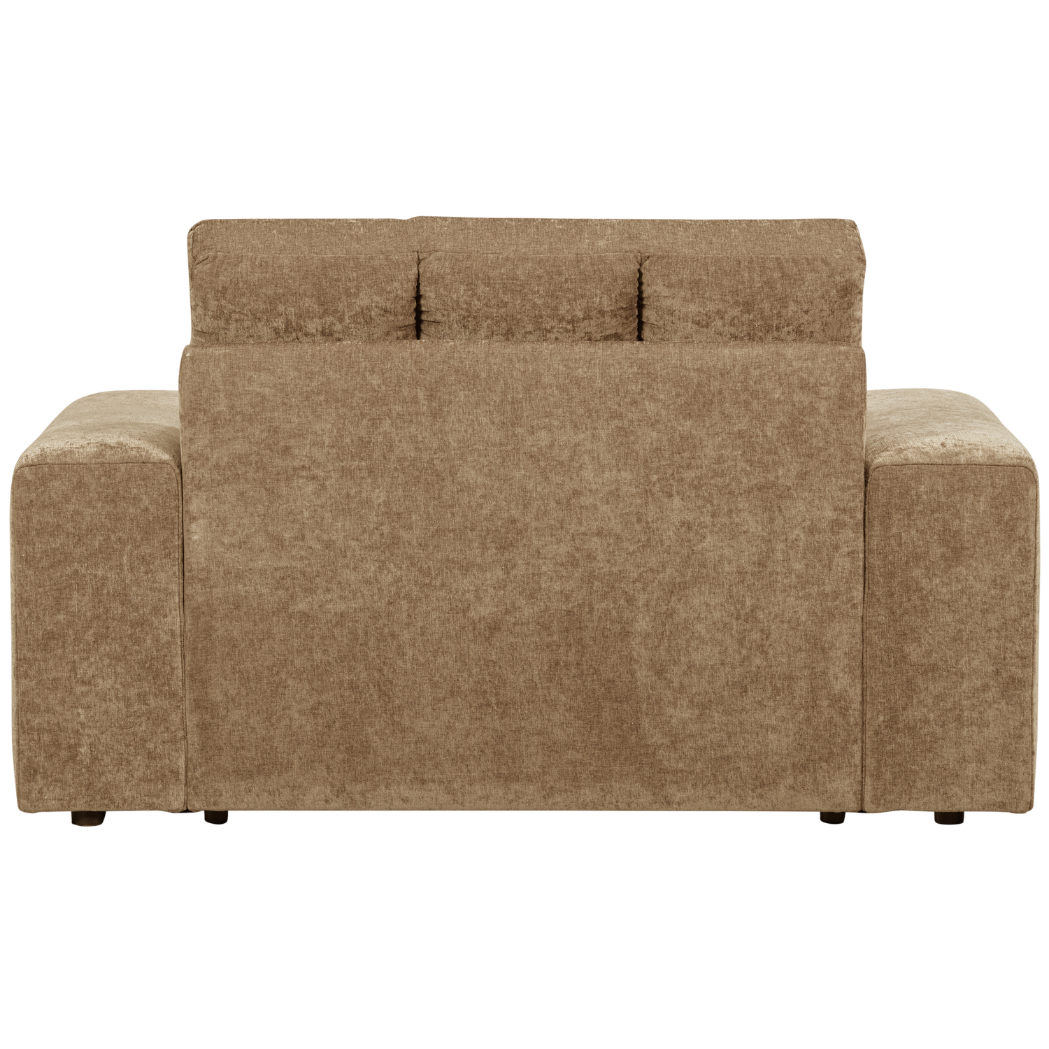 Loveseat SECOND DATE, austinė medžiaga Vintage Sand