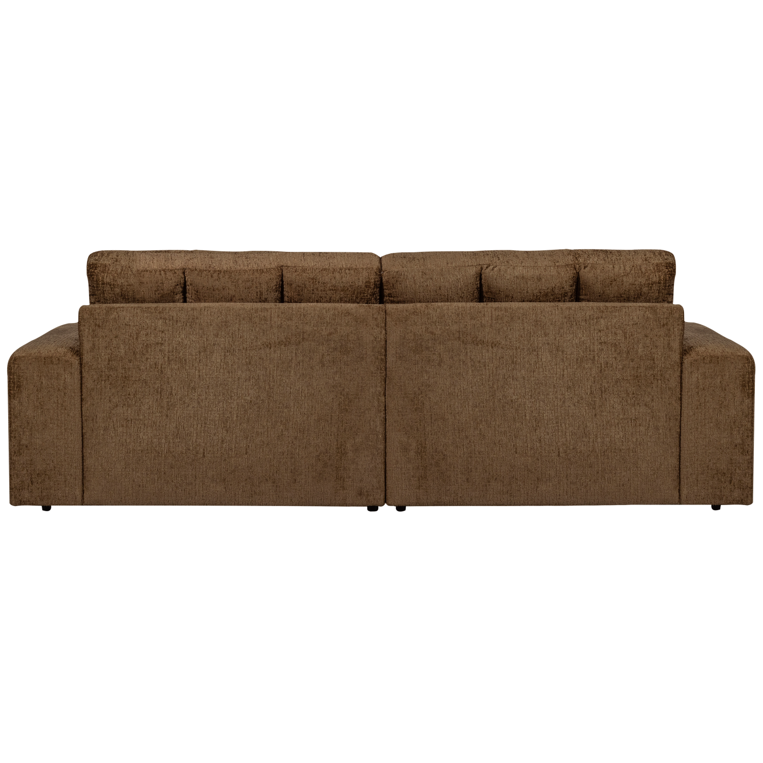 Dvivietė sofa SECOND DATE, struktūrinis aksomas, brass