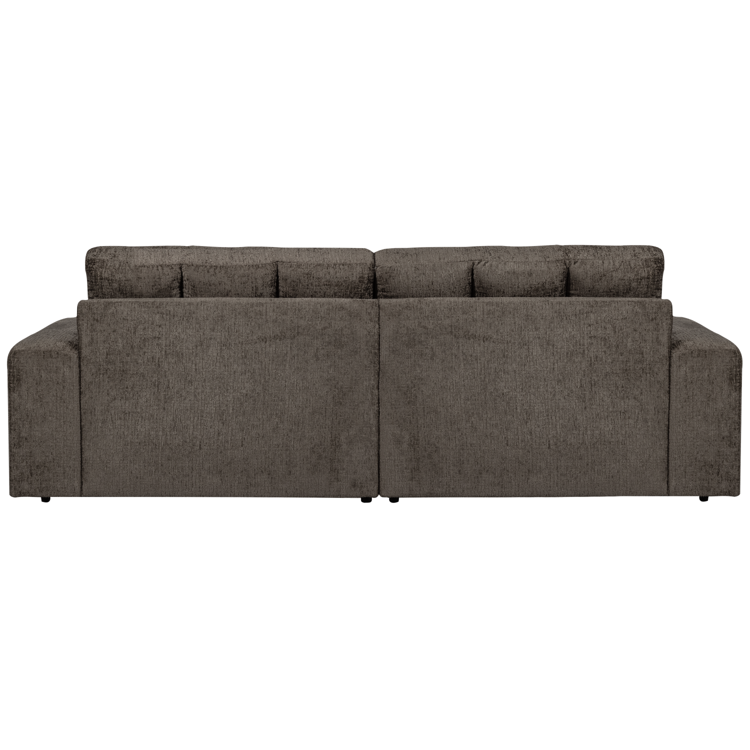 Dvivietė sofa SECOND DATE, struktūrinis aksomas, mountain