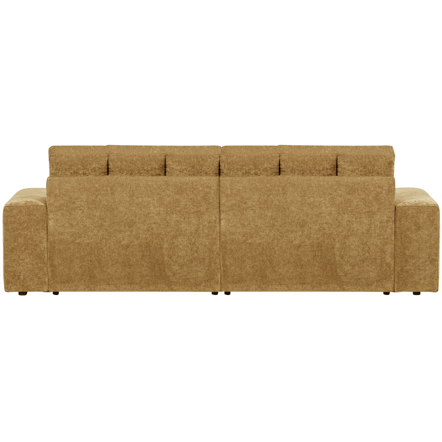 Dvivietė sofa SECOND DATE, vintažinis audinys, auksinė