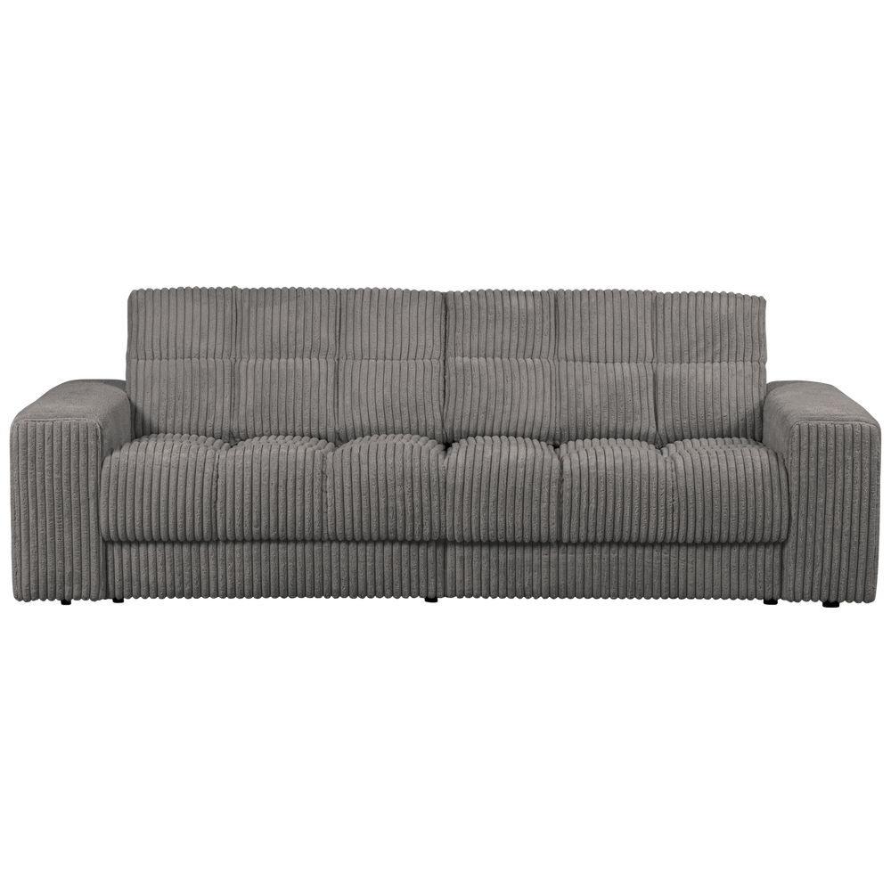 Two-seater sofa SECOND DATE, terrazzo chenille
