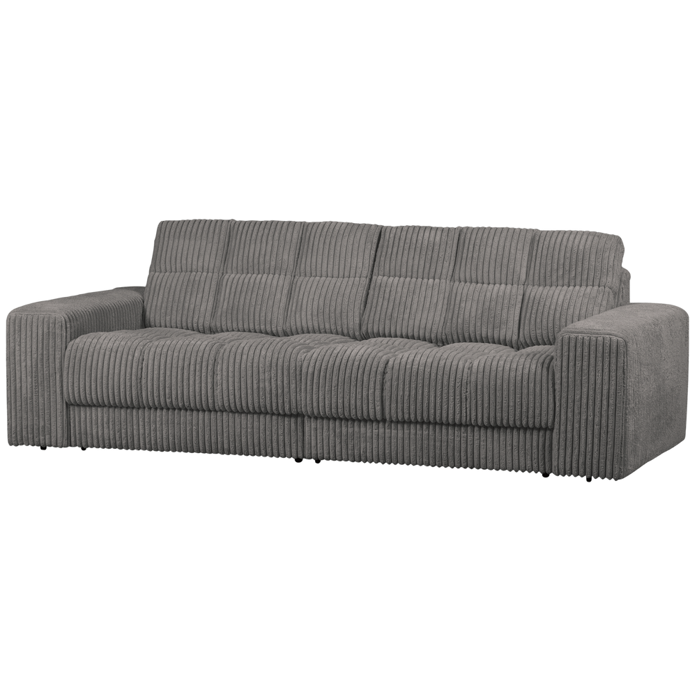 Two-seater sofa SECOND DATE, terrazzo chenille