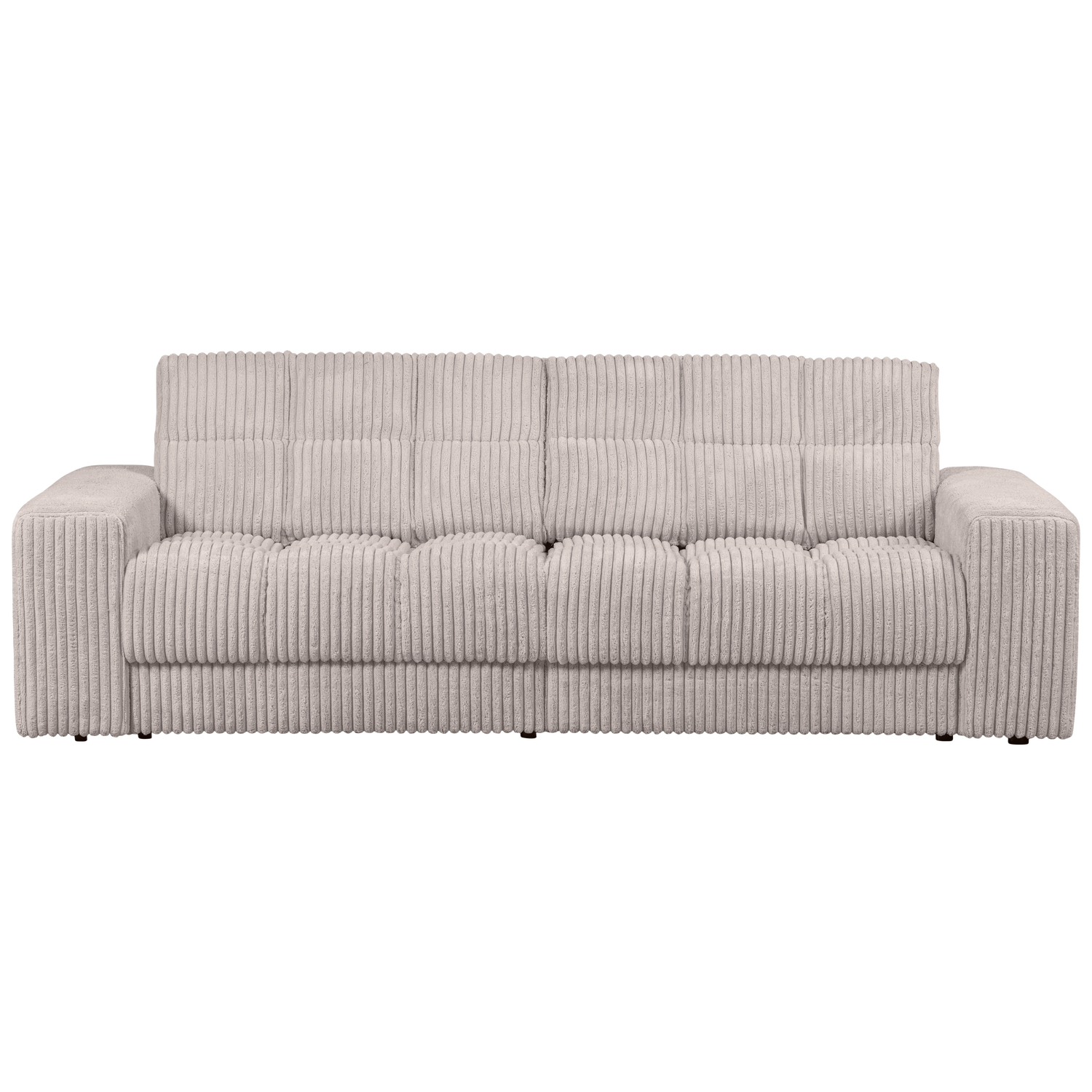 Two-seater sofa SECOND DATE, natural