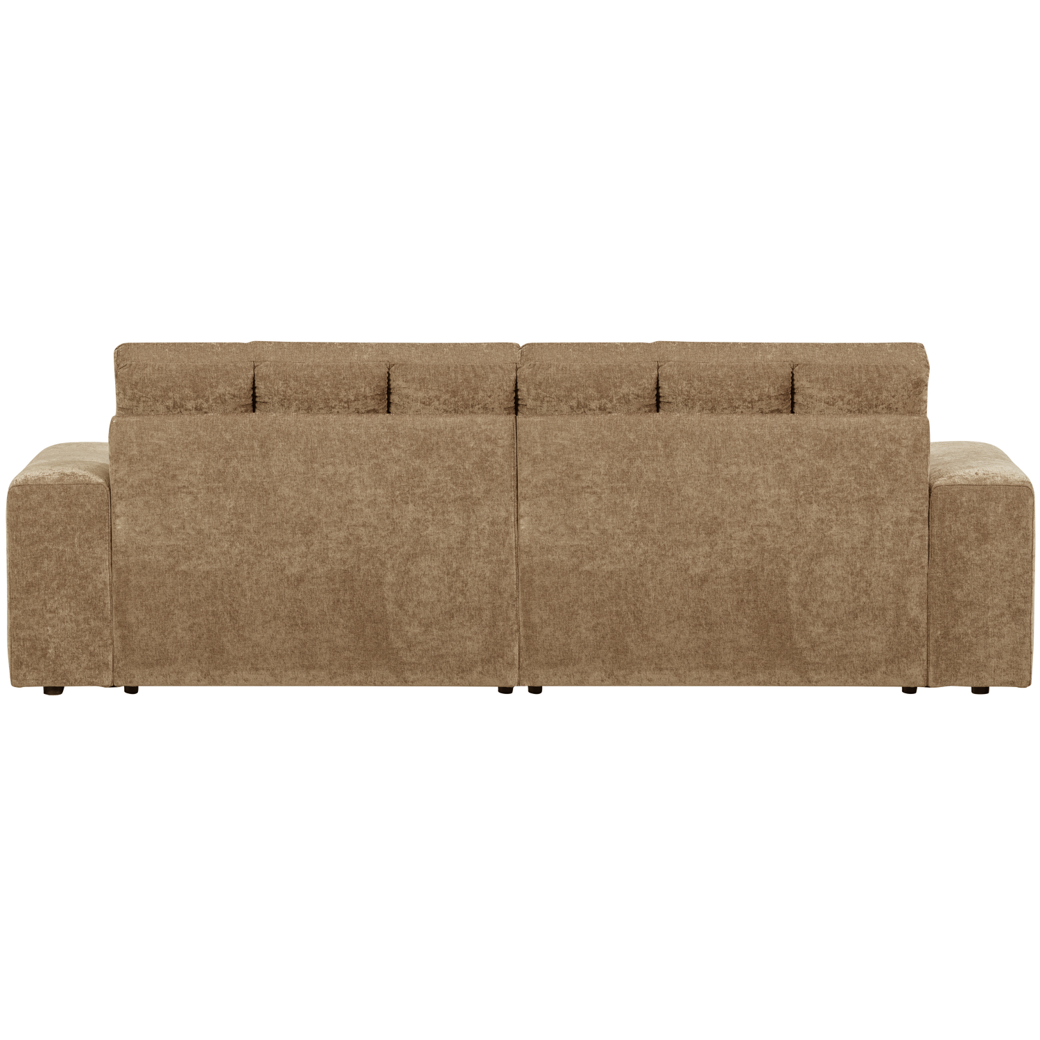 Dvivietė sofa SECOND DATE, vintažinis audinys, smėlio spalvos