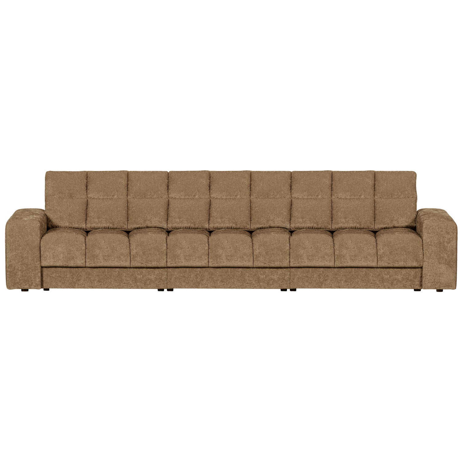 3 vietų sofa SECOND DATE, vintage sand spalva