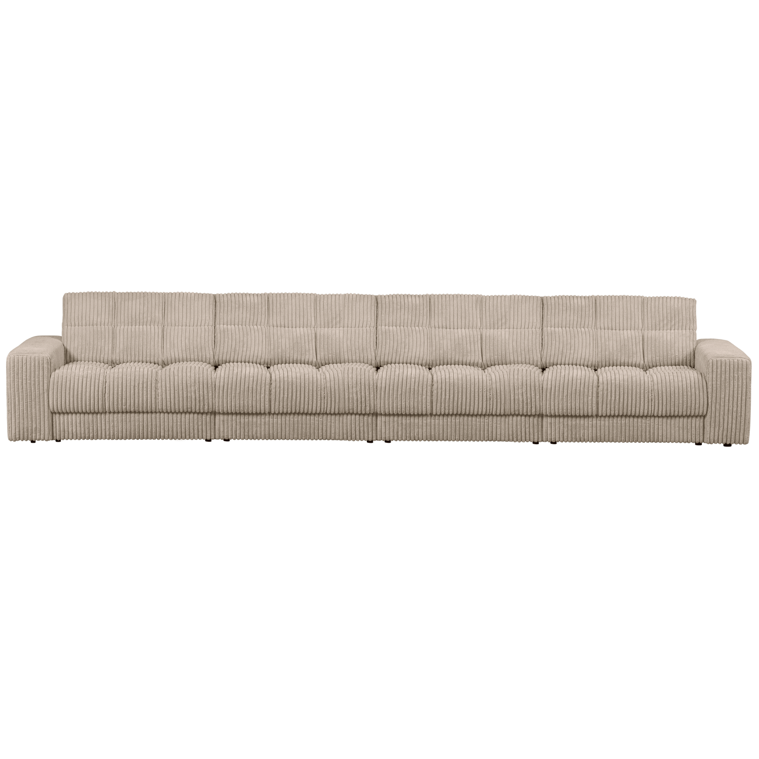 4-vietė SOFA SECOND DATE, terrazzo spalvos šenilis