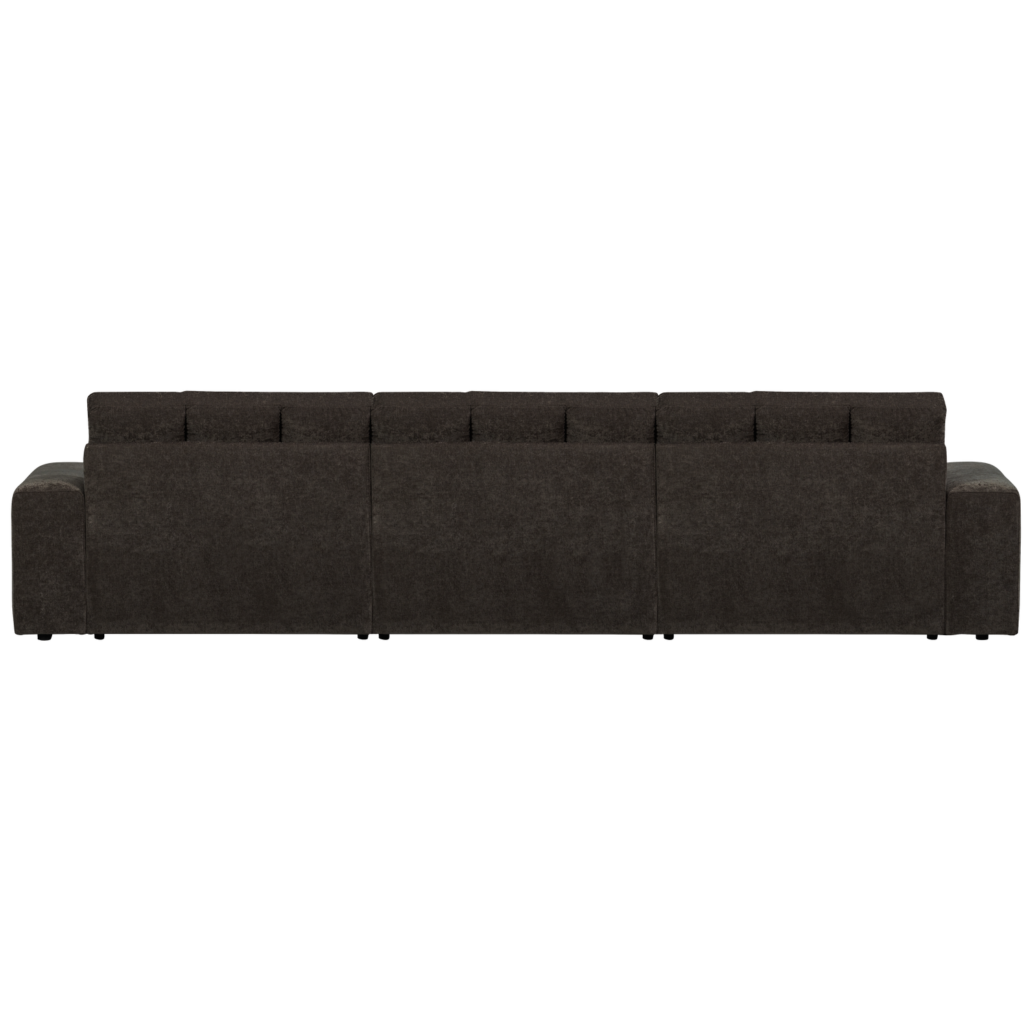 Right Sofa Element SECOND DATE, vintage fabric, anthracite