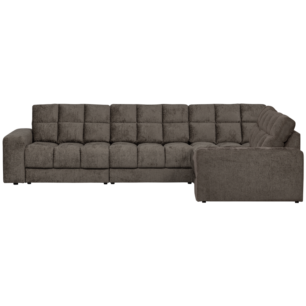 Right Corner SECOND DATE, structural velvet, mountain