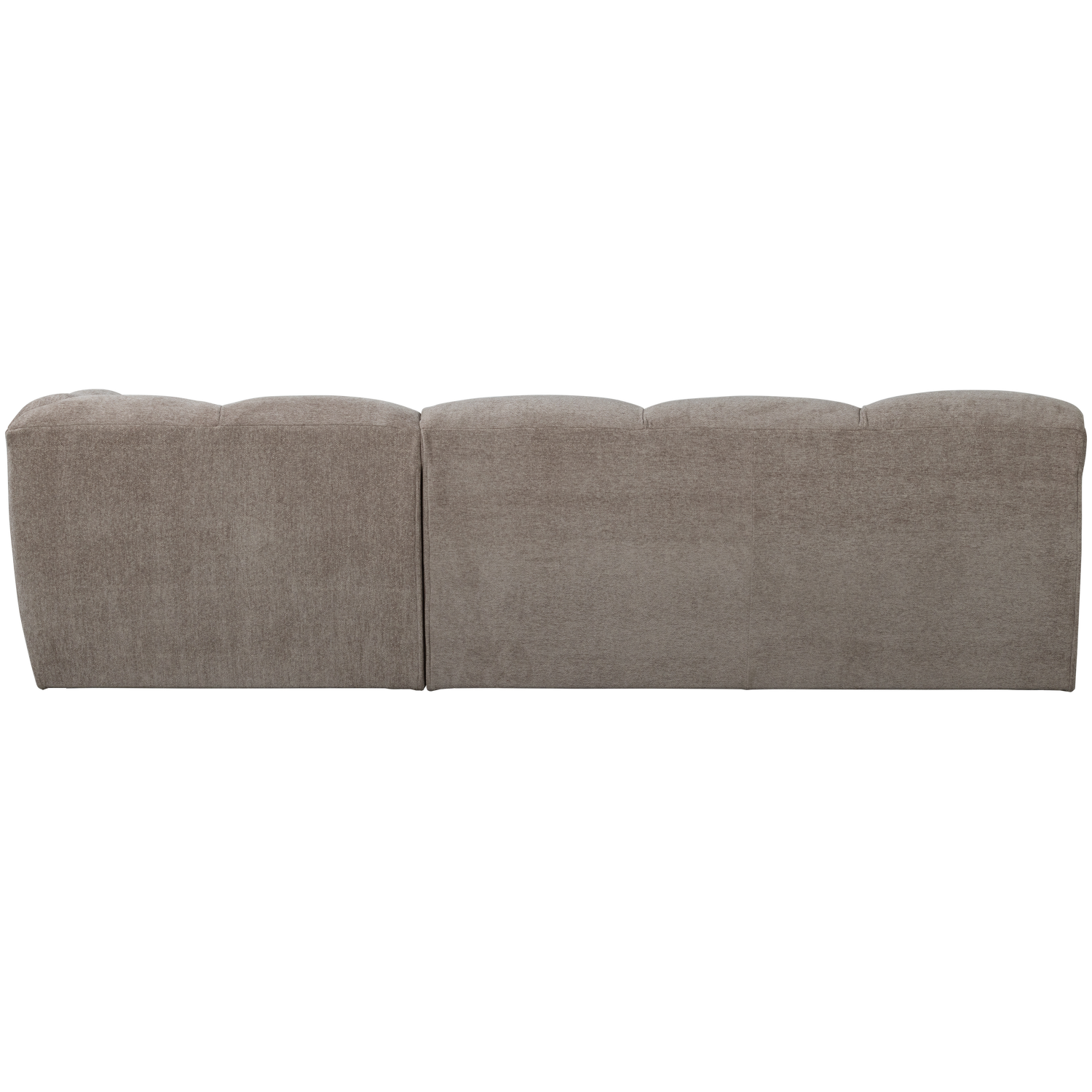 Šezlongas TIBAS, dešinė, šviesiai smėlinė