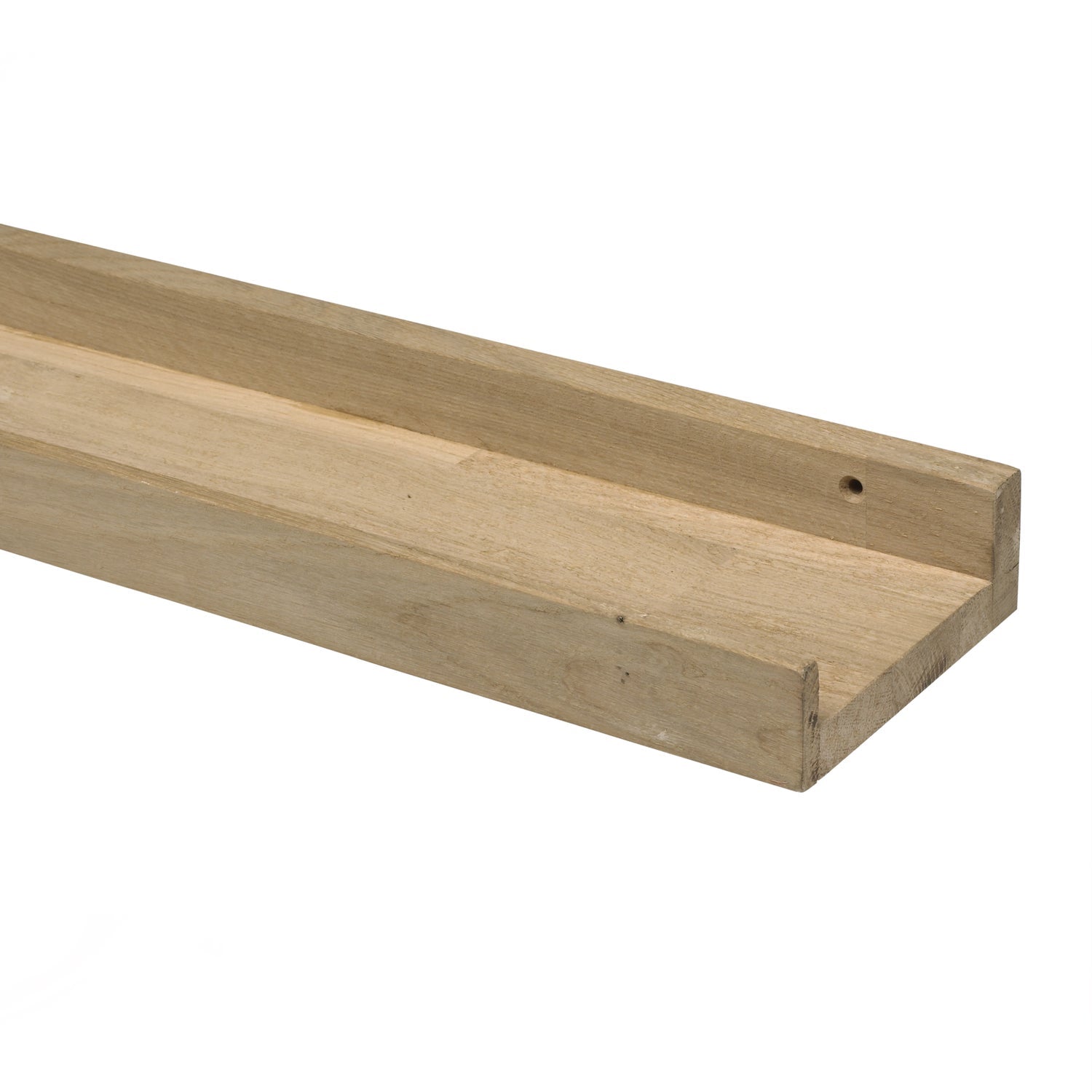 VTWONEN PHOTOFRAME SHELF OAK 170CM