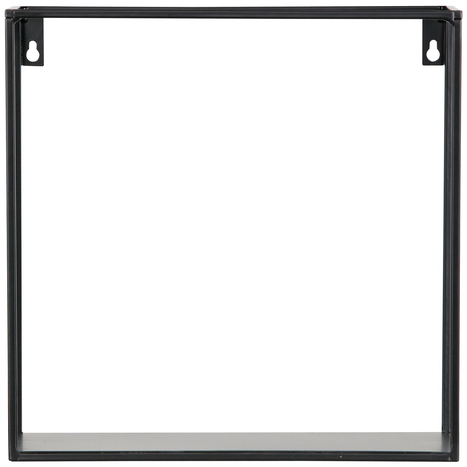 SET OF 2 - MEERT CUBE BLACK